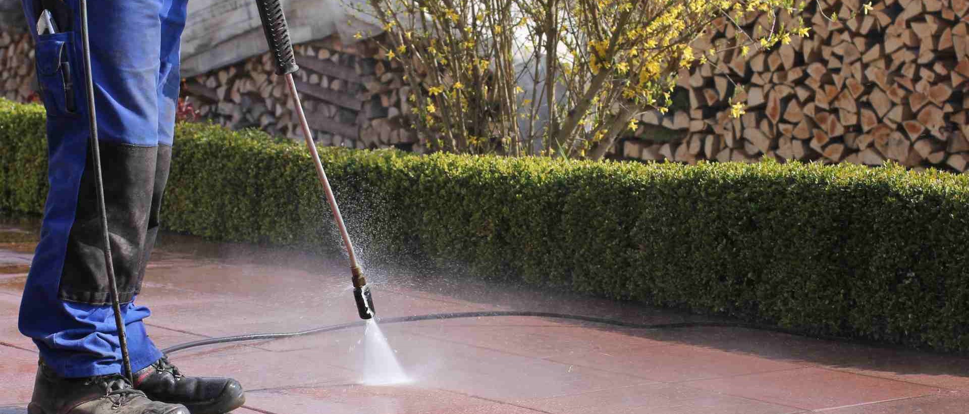 garden maintenance SW16